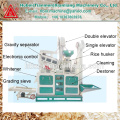 Manufacturer for small auto satake rice mill philippines